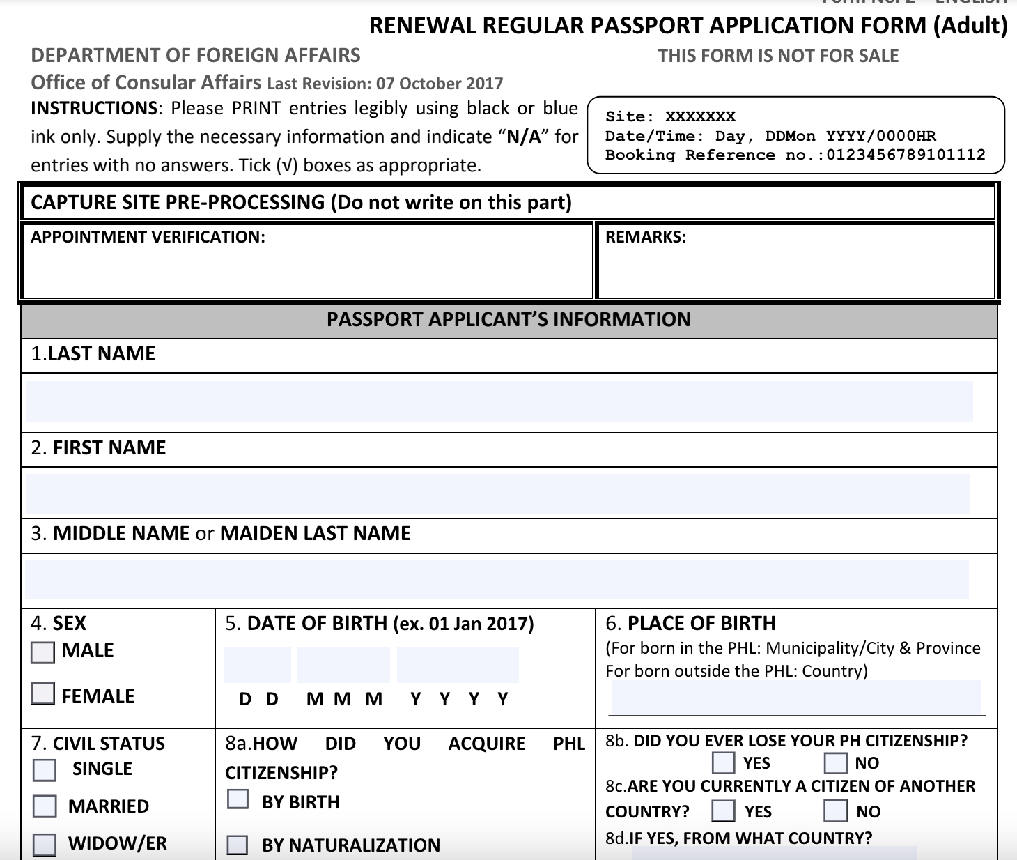Is It Mandatory to Change Marital Status in Passport