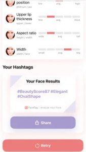 Top 5 AI Face Raters for Attractiveness Test