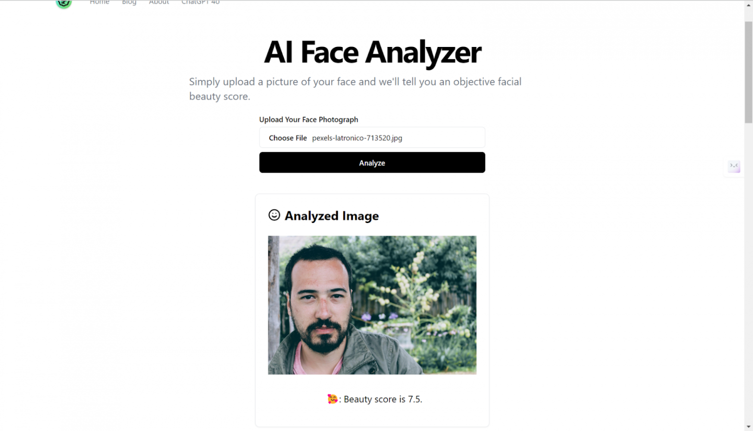 Top 5 AI Face Raters for Attractiveness Test