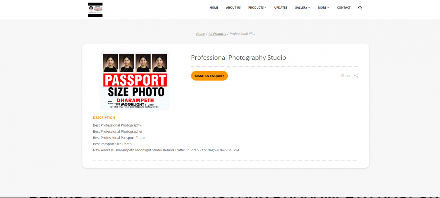 Indian Passport Photo Studio Near Me [2024 Updated]