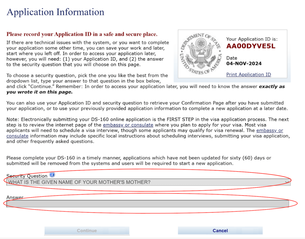 HOW TO CHANGE SUBMITTED PASSPORT APPLICATION DETAILS visual data 6