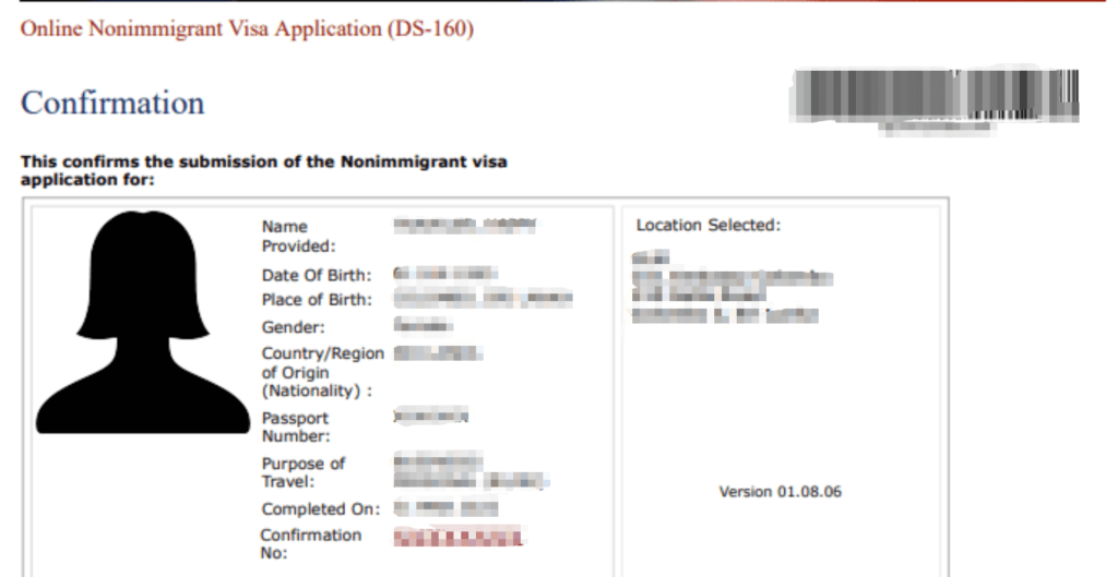 HOW TO CHANGE SUBMITTED PASSPORT APPLICATION DETAILS visual data 5