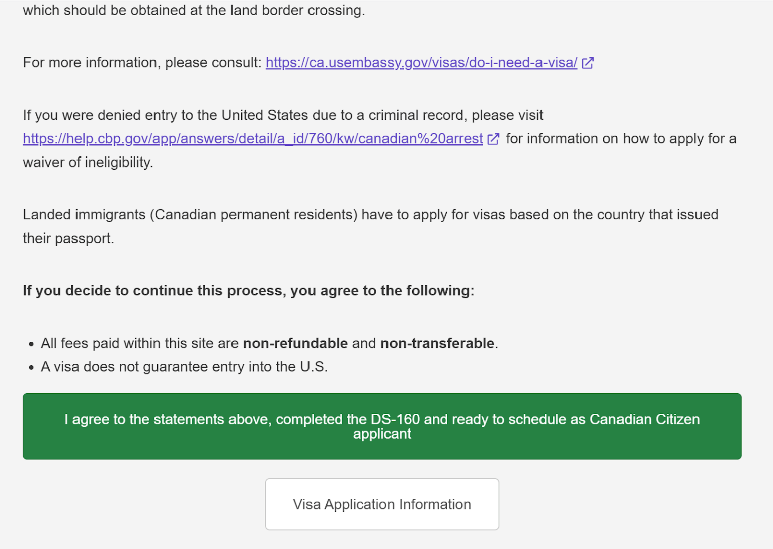 e2 Visa for Canadian 2025: Requirements & Application