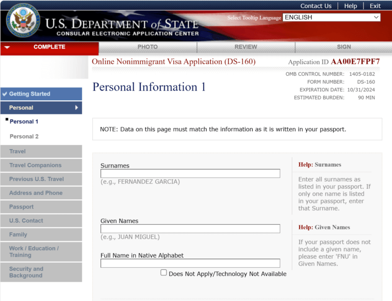 e2 Visa for Canadian 2025: Requirements & Application