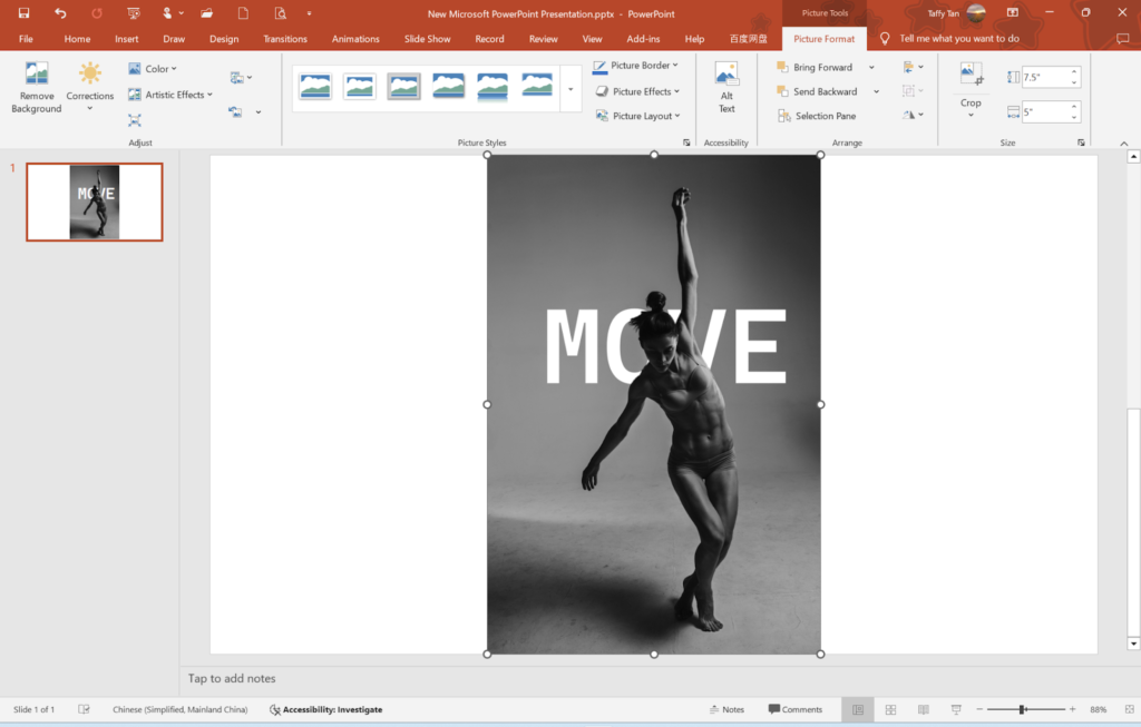 How to Put Text Behind Image: 7 Ways