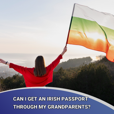 IRISH PASSPORT THROUGH GRANDPARENT APPLICATION visual data 7