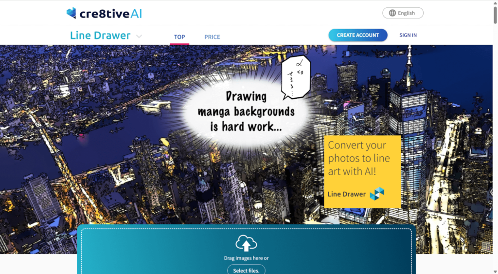 Cre8tive AI