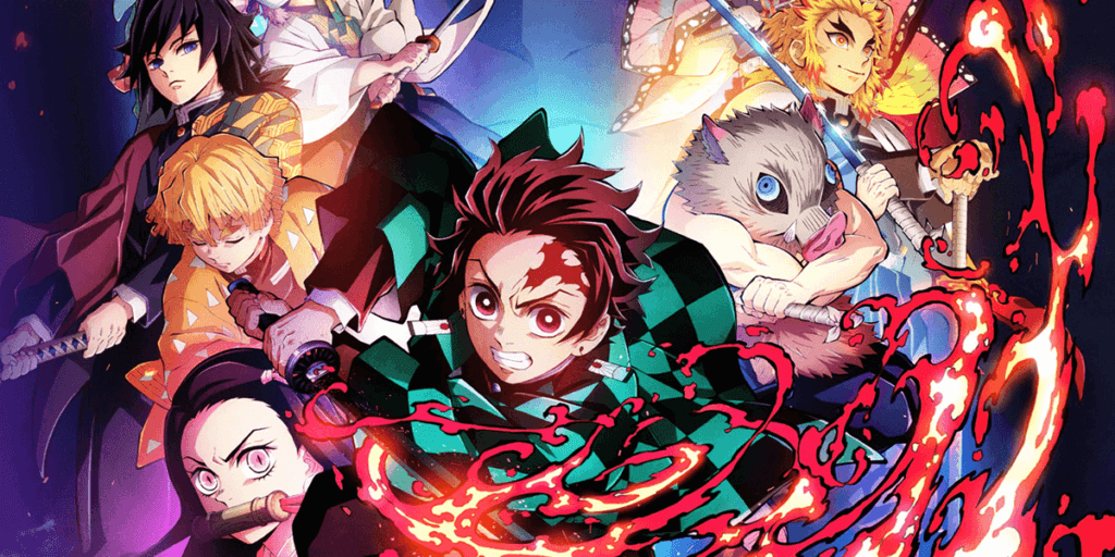 Demon Slayer Characters