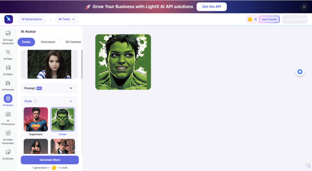 Lightxeditor