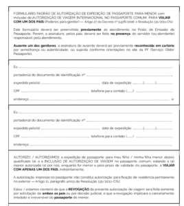 How to Renew Brazilian Passports [Complete Guide]