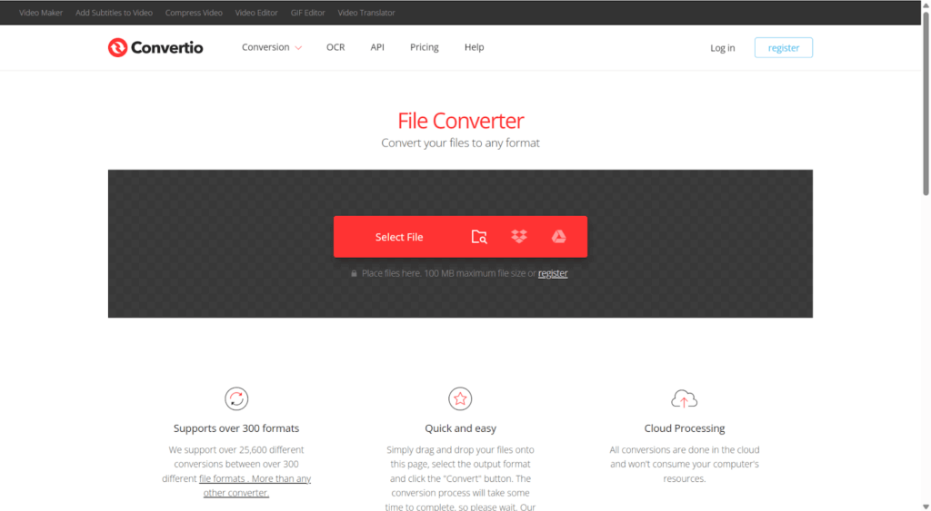 convertio