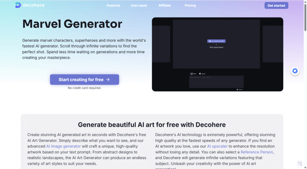 decohere