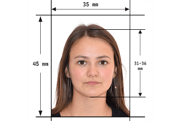 georgia visa photo