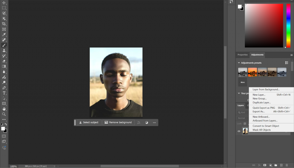 How to Open Closed Eyes in a Photo Online