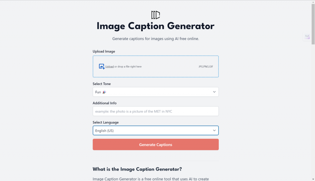 Top 4 Image to Caption AI Tools for Instagram/Tiktok 2024