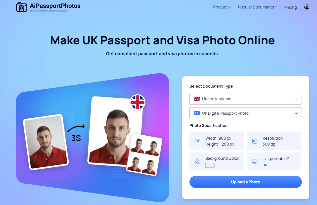 What Happens If a Passport Photo is Rejected in the UK 2024