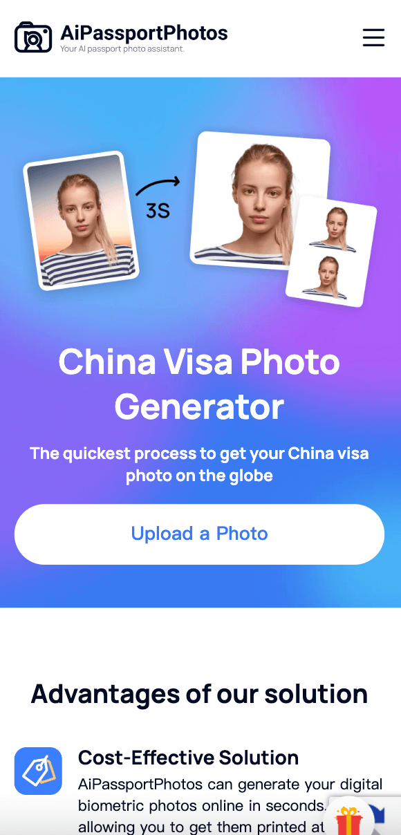 Where to Take Chinese Visa Photos in the US