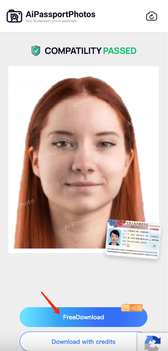 Where to Take Chinese Visa Photos in the US