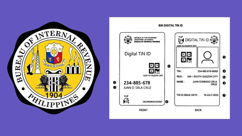 How to Get Digital TIN ID