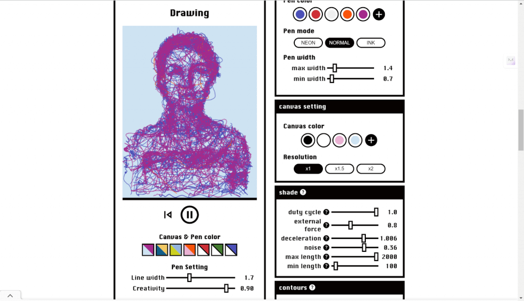 How to Turn a Photo into a Line Drawing