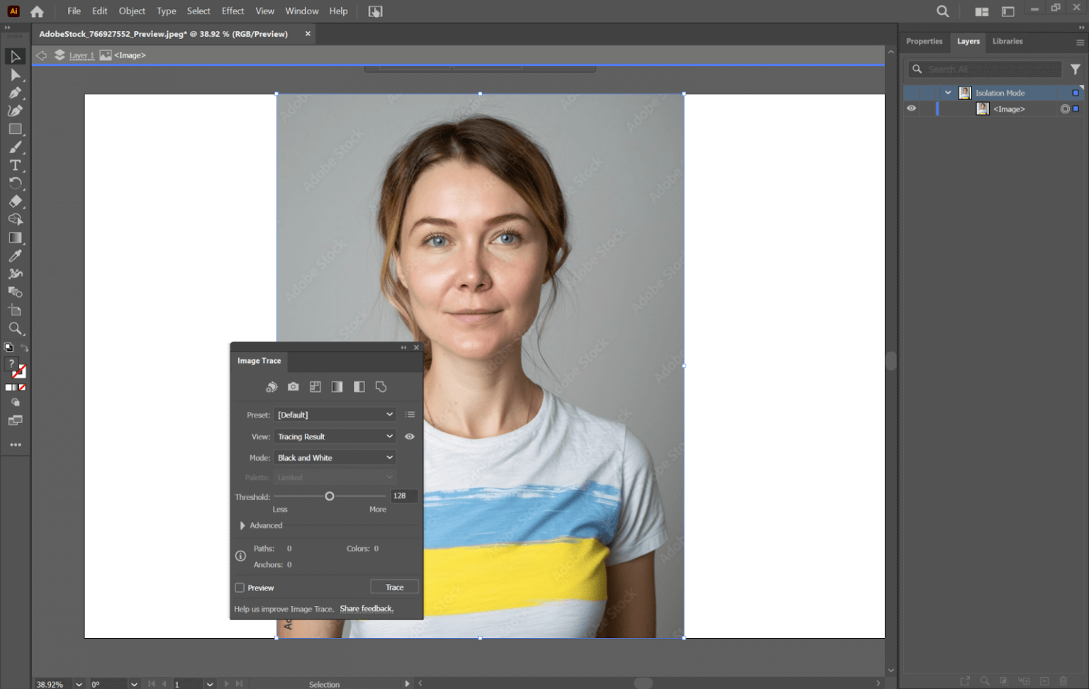 How to Turn a Photo into a Line Drawing