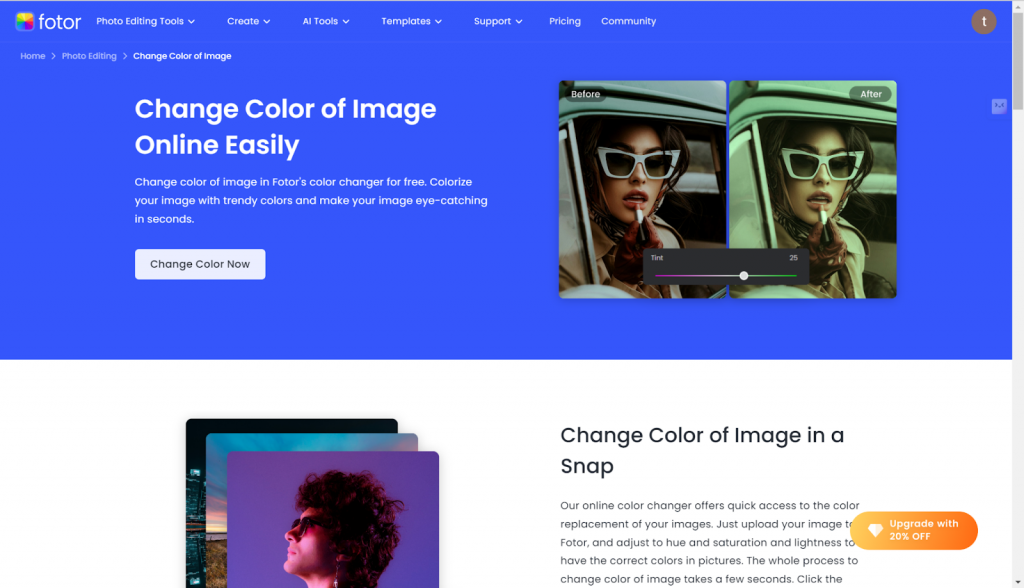 Top 6 Photo Color Editor for Hair, Outfit & Logo 2024