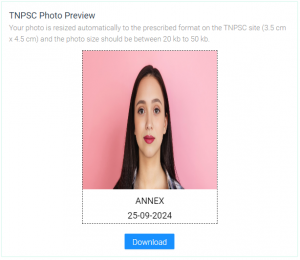 Top 5 TNPSC Photo Compressor with Name and Date Online 2024