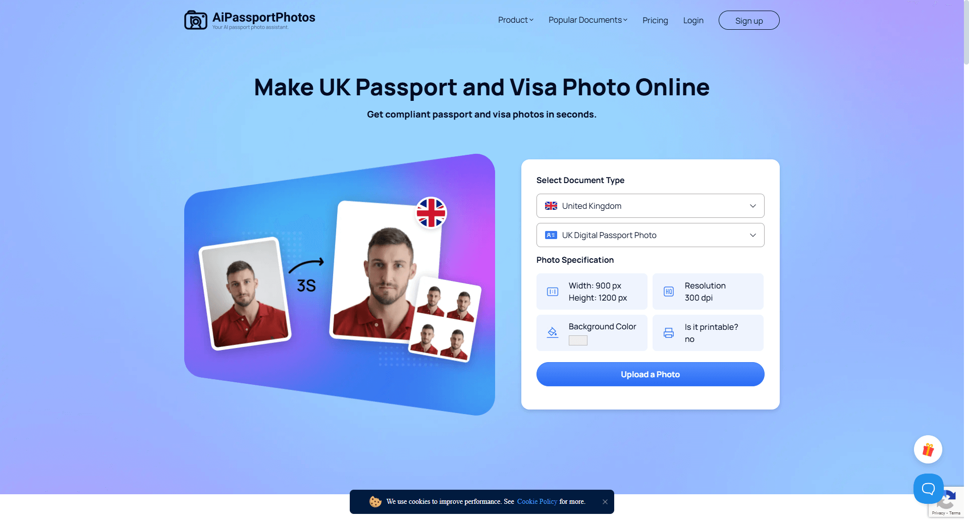 Cheapest Place to Get Passport Photos | Cheap Passport Photos