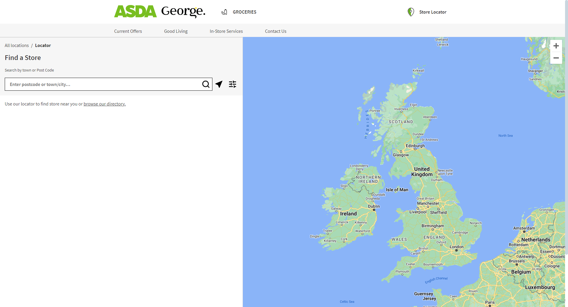 ASDA Passport Photos 2024 [Location & Pricing]