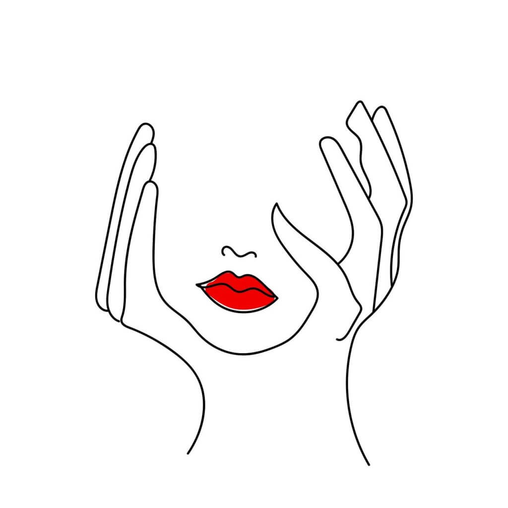line art