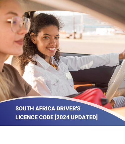 South Africa Driver's Licence Code [2024 Updated]