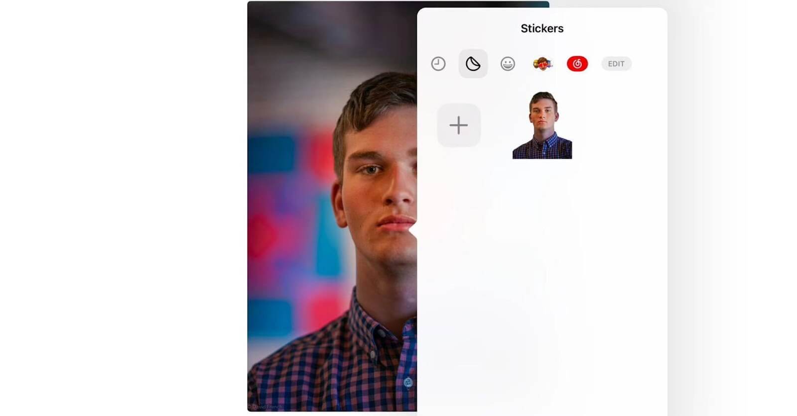 How to Turn a Picture into a Sticker