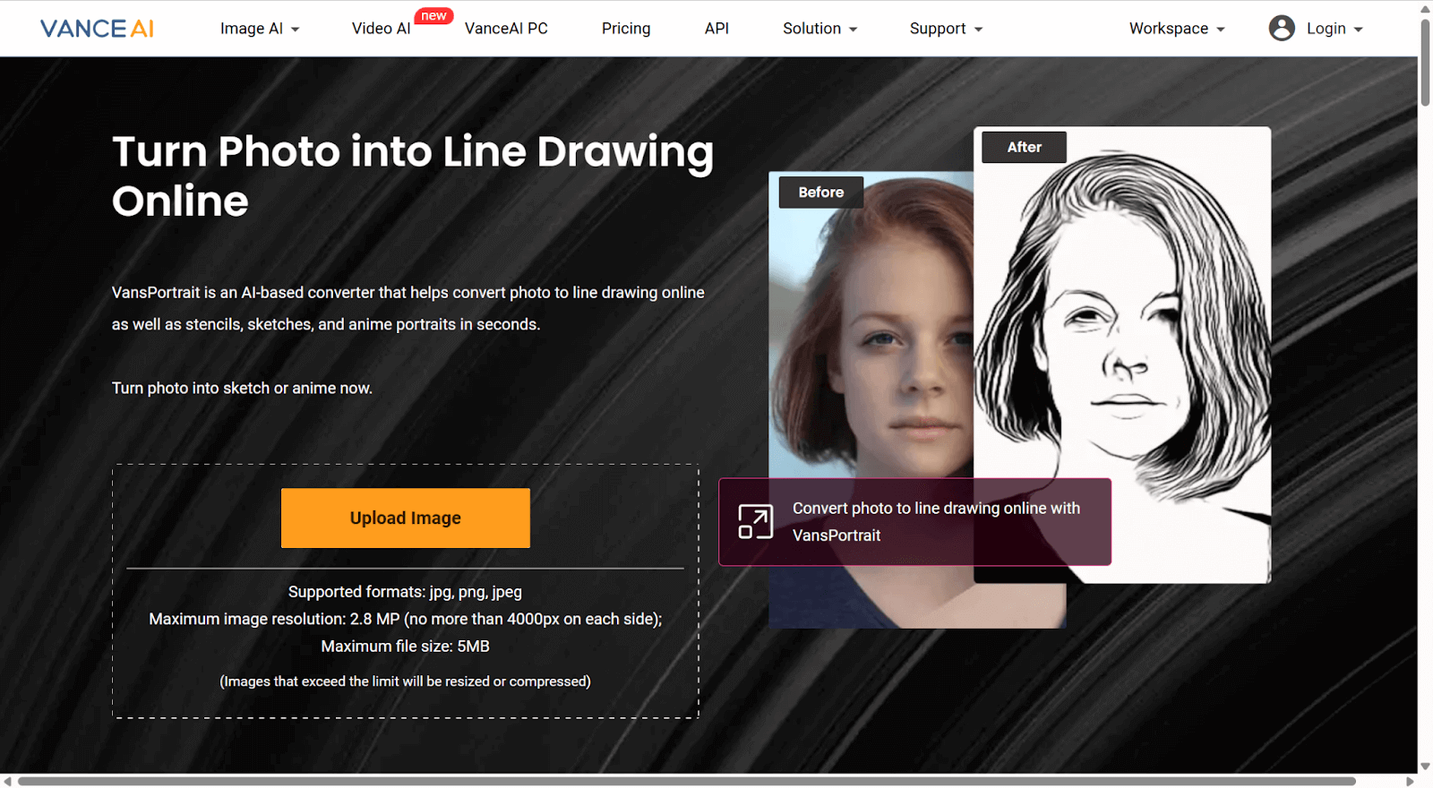 How to Create Line Drawing from Photo Using AI 2025 [A Beginner's Guide]