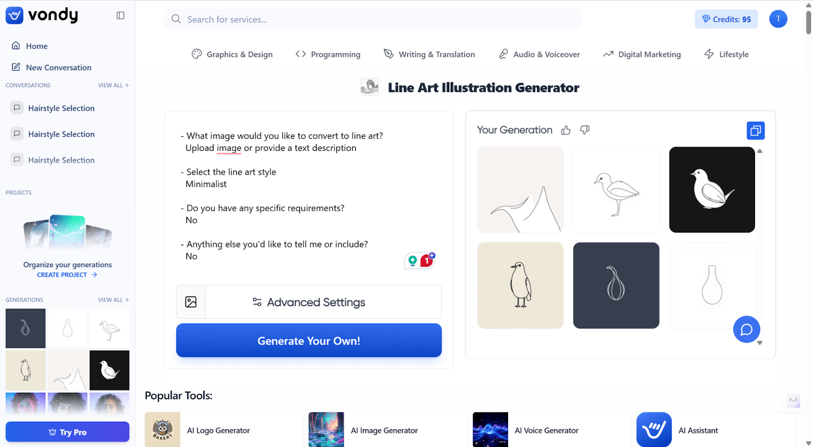 How to Create Line Drawing from Photo Using AI 2025 [A Beginner's Guide]
