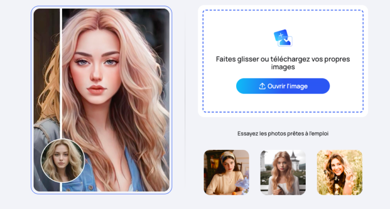 Comment transformer une photo en manga gratuit 2024