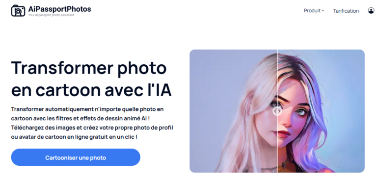 Comment transformer une photo en manga gratuit 2024