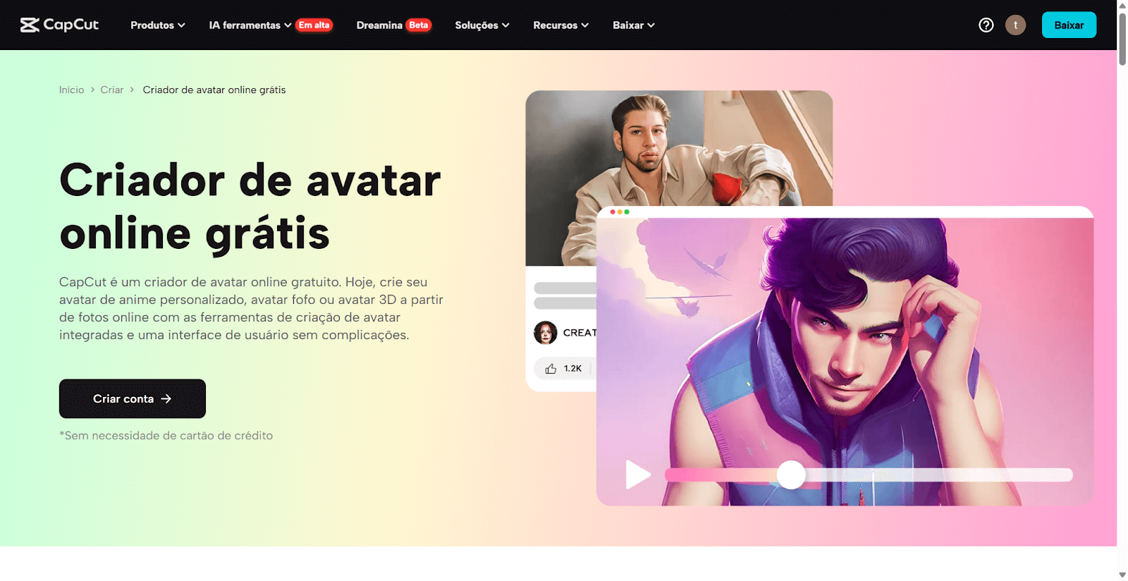 Os 8 melhores sites para criar um avatar 3D online gratuitamente (lista ...