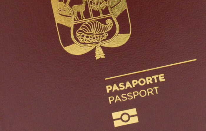 peru pasaporte
